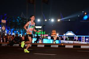 BIB: 2707
                            <button type="button" onclick="openModal(15060684)" class="btn btn-primary btn-sm float-right btn-popup" data-toggle="modal" data-target=".modal-high-quality">
                        <i class="fas fa-shopping-cart"></i> Add to Cart
                    </button>
                                            <button type="button" onclick="isThisMe(15060684, true)" class="btn btn-success btn-sm float-right btn-popup btn-isme hidden" data-toggle="tooltip" data-placement="bottom" title="นี่คือรูปของคุณใช่ไหม คลิกที่นี่เพื่อเอาเข้าอัลบั้ม">
                        <i class="fas fa-plus"></i> Add to album
                    </button>
                    <button type="button" onclick="isThisMe(15060684, false)" class="btn btn-warning btn-sm float-right btn-popup btn-isnotme hidden">
                        <i class="fas fa-ban"></i> Remove from album
                    </button>